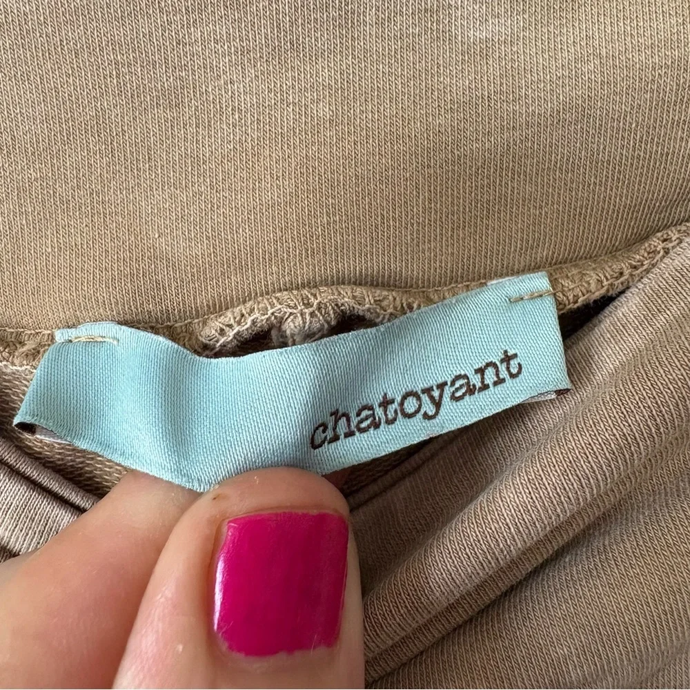 Chatoyant Stretchy Bell Bottom Yoga Pants - Picture 8 of 14